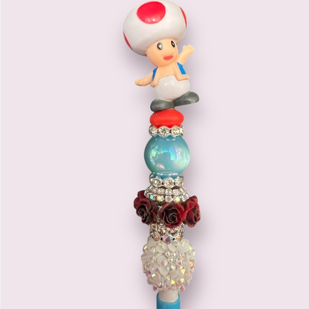 Nintendo Toad Mechanical Pencil - Picture 2 of 2